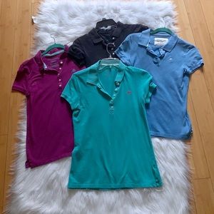 Aeropostale Polo Shirt Bundle